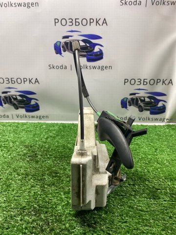Мотор-привод открытия/закрытия замка двери 93BG220A20DD VAG