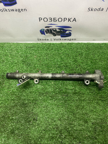 Распределитель топлива (рампа) A6110700095 MERCEDES