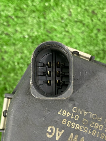 Заслонка воздушная V29073596 VAG