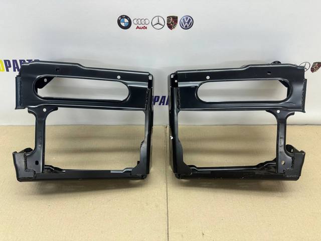 Кронштейн арки колеса (лонжерона) правый 51117399916 BMW