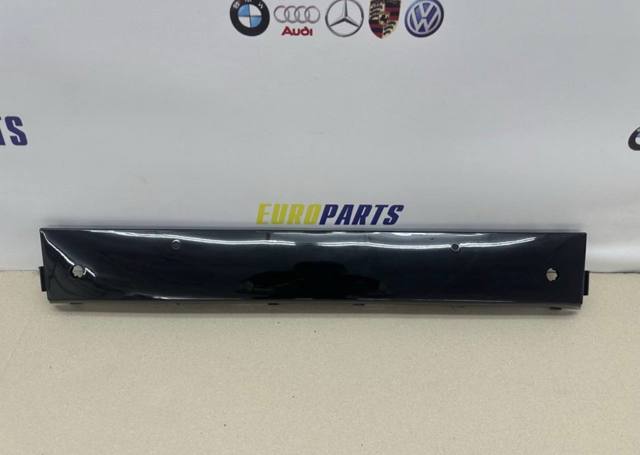 Накладка бампера переднего 51118099662 BMW