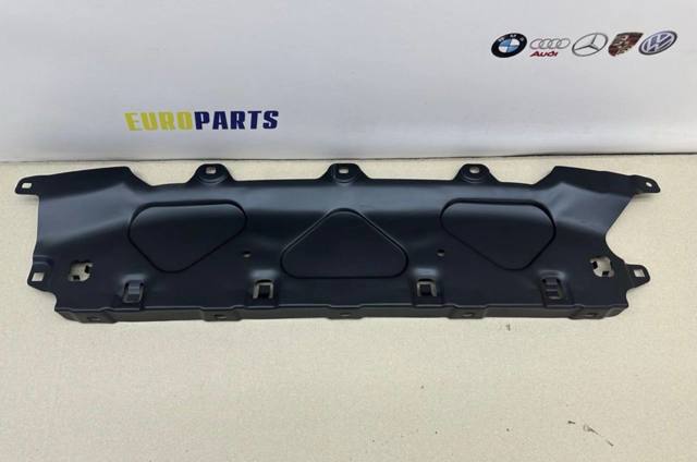 Накладка верхняя передней панели/суппорта радиатора 51647421711 BMW