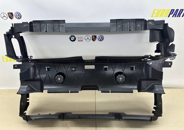 Воздуховоды системы охлаждения двигателя 51745A35890 BMW