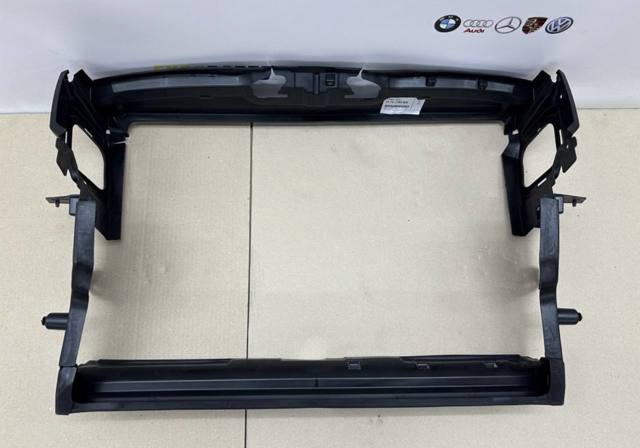 Воздуховод/дефлектор радиатора, верхний 51747383845 BMW