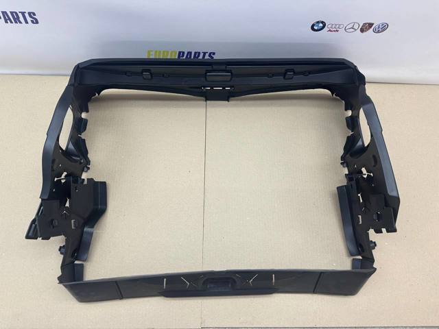 Воздуховод радиатора верхний 51747421675 BMW