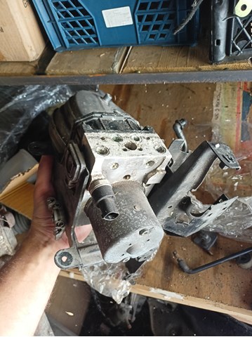 0265950055 BOSCH Блок управления АБС купить в Одесса