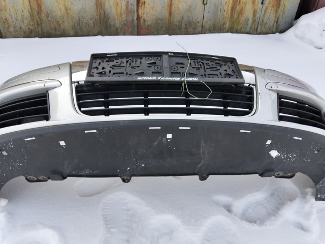 1K0807217E Бампер передний купить Тернополь