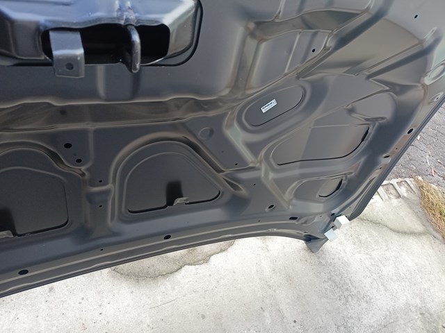 27X103 POLCAR Капот купить в Чернигов