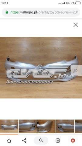 TOYOTA 5211902K40 Бампер передний в наличии Житомир