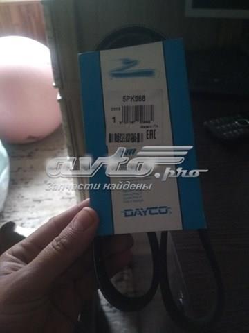 5PK968 DAYCO Ремень агрегатов приводной купить в Павлоград