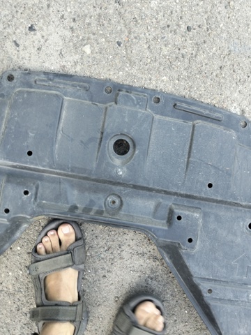 NISSAN 758925HA0A Защита двигателя в наличии Кривой Рог