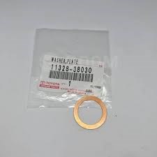 TOYOTA 1132838030 Прокладка фланца системы охлаждения в наличии Полтава
