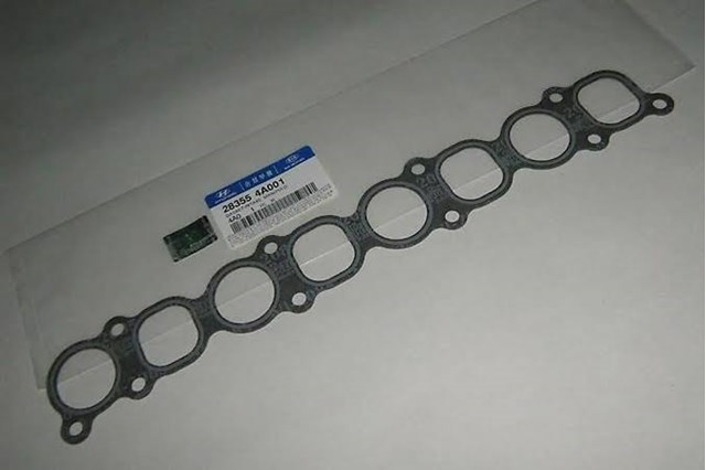 HYUNDAI 283554A001 Прокладка впускного коллектора в наличии Полтава
