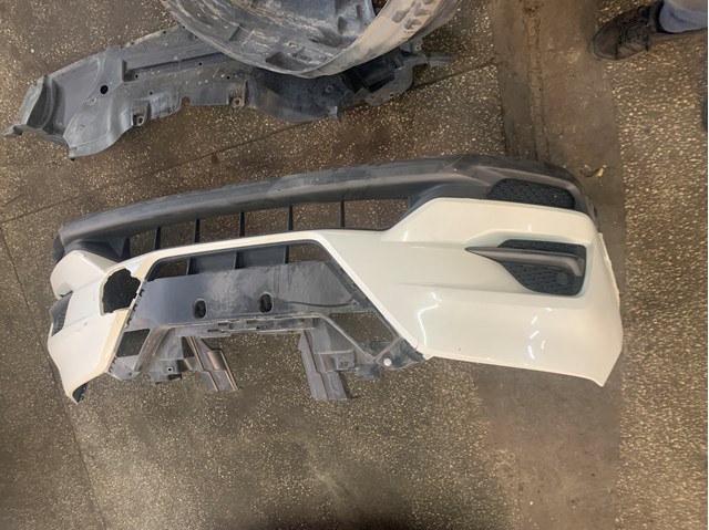 NISSAN 620226RR0H Бампер передний в наличии Днепр