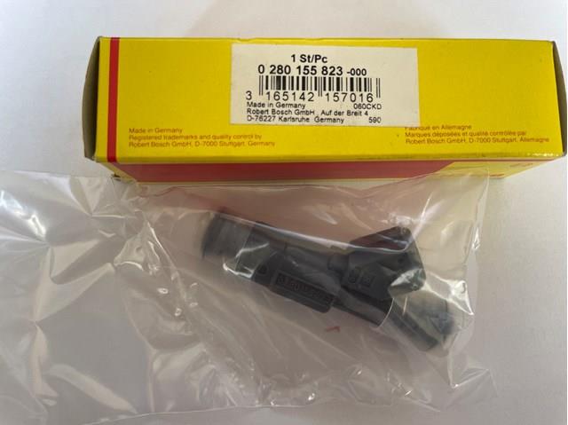 0280155823 BOSCH Топливные форсунки купить в Житомир