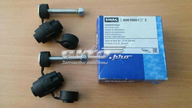 SWAG 60610001 Стойка стабилизатора переднего в наличии Киев