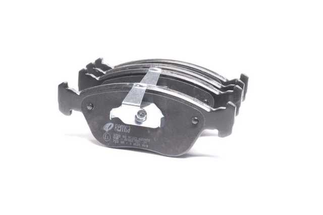 Колодки передние Вольво Кросс-Кантри CROSS COUNTRY