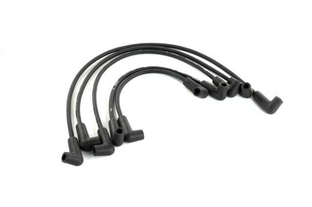 Провода высоковольтные, комплект 0986356852 BOSCH