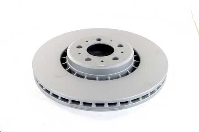 Диск тормозной передний Вольво ХС90