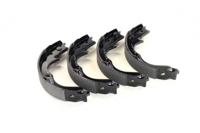 Колодки стояночного тормоза 0986487739 BOSCH