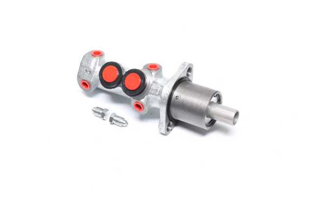 Цилиндр главный тормоза (гидротормозов) Пежо 205 2