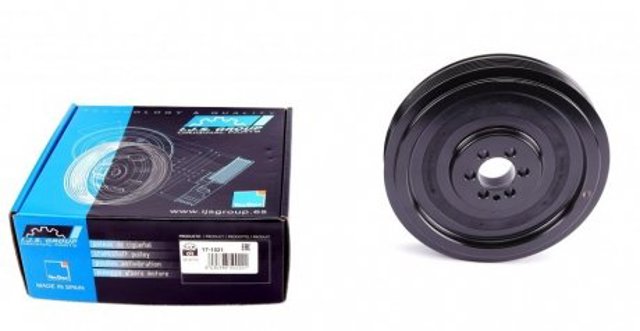 Шкив коленвала (демпфер) Alfa Romeo 156