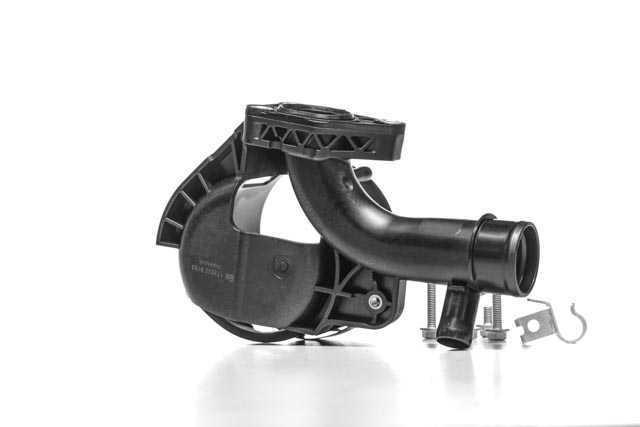 Корпус топливного фильтра 172632 FEBI