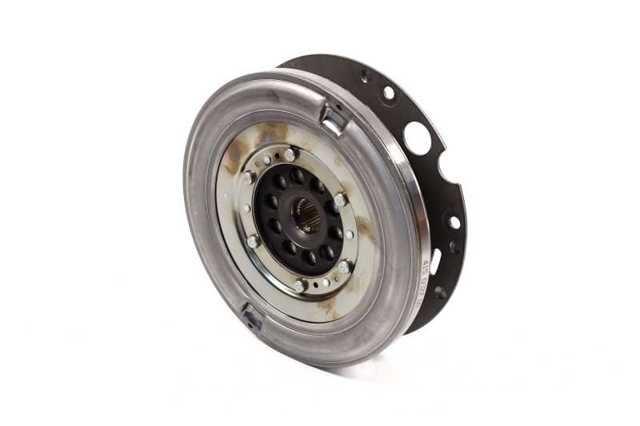 Маховик с зубчатым ободом 415062709 LUK