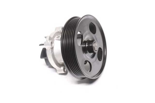 Насос водяной Opel Astra H