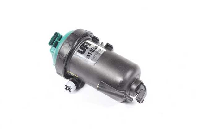 Корпус топливного фильтра 5514800 UFI