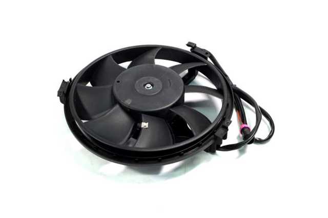 Электровентилятор охлаждения в сборе Ford Escort 6