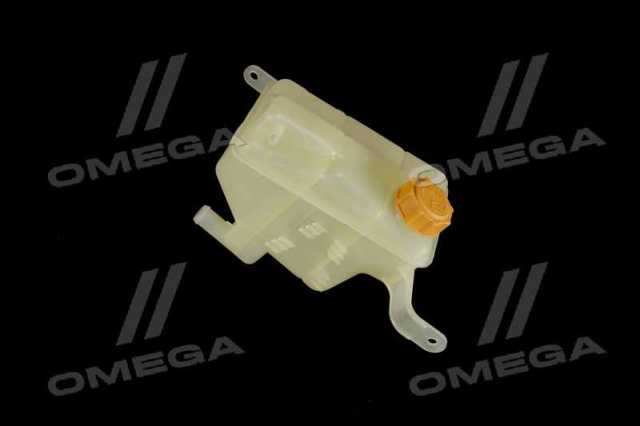 Бачок системы охлаждения двигателя расширительный Ford Escort 6