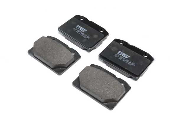 Колодки ВАЗ 2101