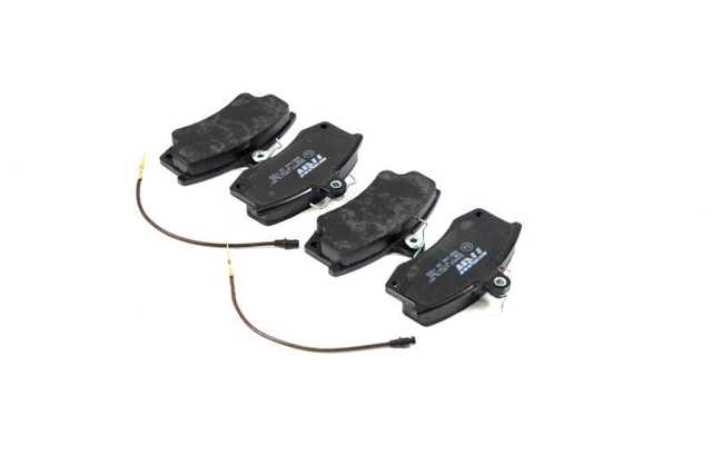 Колодки ВАЗ KALINA