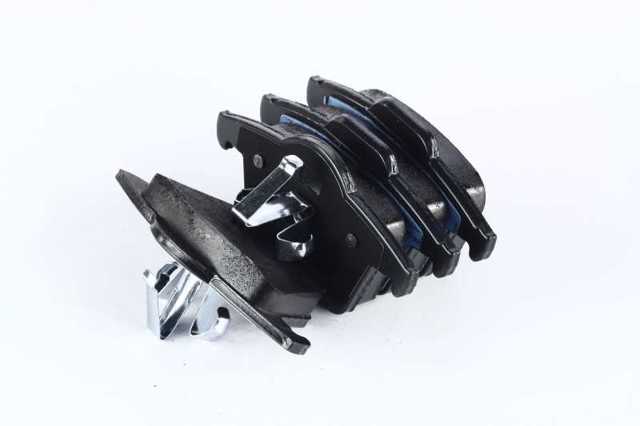 Комплект задних колодок GDB1566 TRW