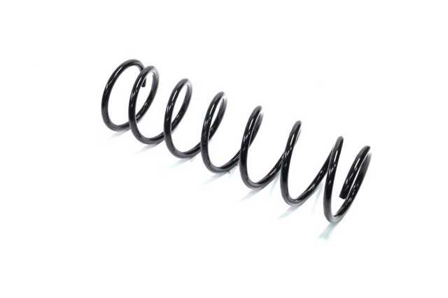 Пружина подвески задняя ВАЗ 2105