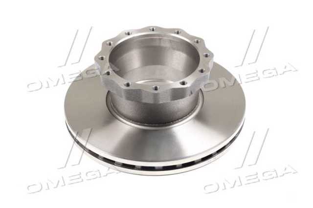 Задний дисковый тормоз RD781283 RIDER