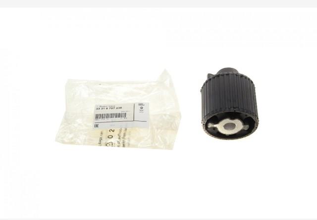 33316797238 BMW Сайлентблок задней балки купить в Хмельницкий