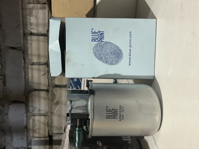 ADN12352 BLUE PRINT Фильтр топливный купить в Николаев