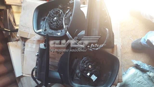 Боковое зеркало заднего вида правое 963014157R RENAULT