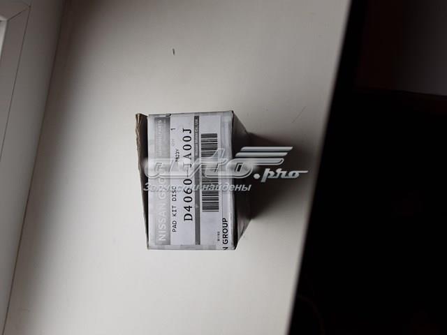 D4060JA00J NISSAN Задние тормозные колодки купить в Ирпень