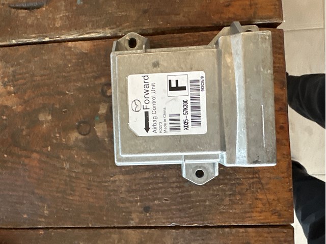 MAZDA KD3557K30C в наличии Чернигов