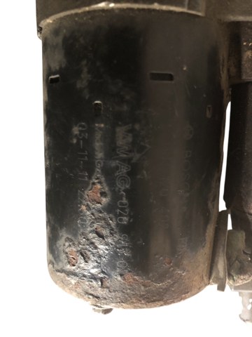 BOSCH 0001120402 Стартер в наличии Каменское