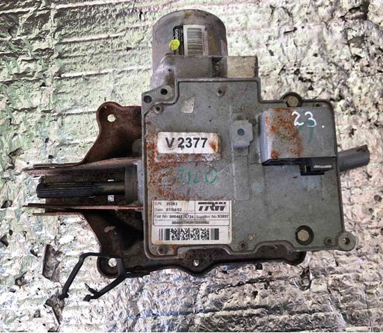 Колонка рулевого управления 00046826724 FIAT