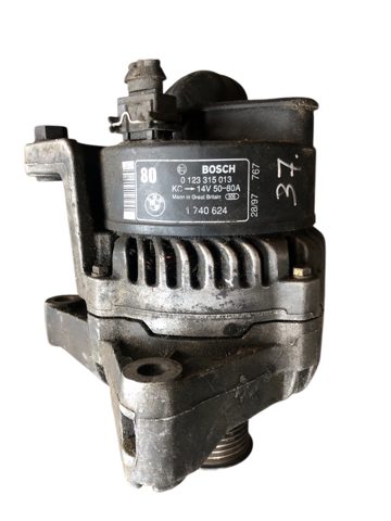Автомобильный генератор 0123315013 BOSCH