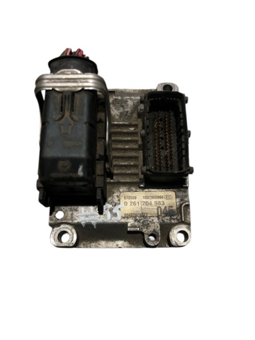 Компьютер двигателя 0261204983 FIAT