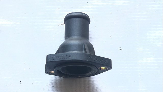 Водяной патрубок 026121145E VAG