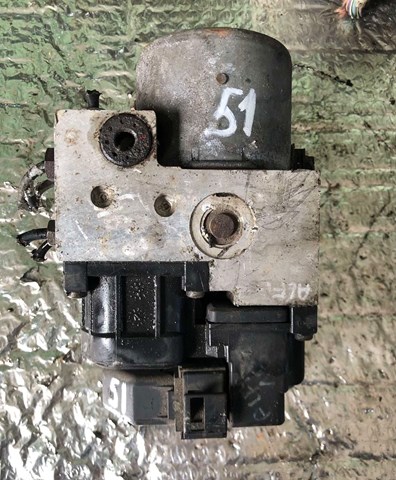 Блок ABS гидравлический 0265216401 BOSCH
