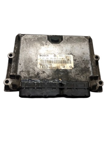 Модуль управления двигателем 0281001955 BOSCH