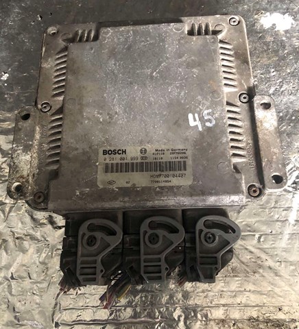 Компьютер двигателя 0281001999 BOSCH
